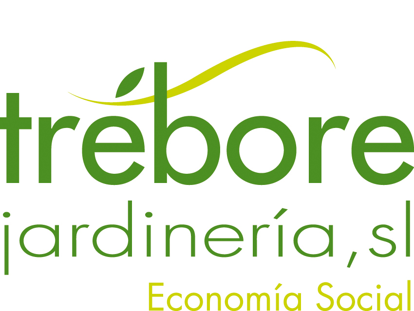 Logo Trebore Jardineria