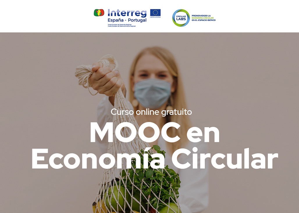 Portada MOOC Economía Circular