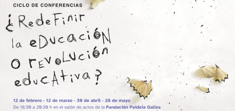 Banner_CicloDeConferencias_RedefinirLaEducación