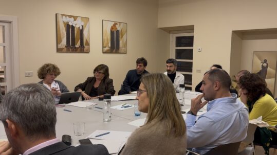 La restauración colectiva responsable como motor de transformación